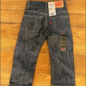 NEW Levi’s Toddler Jeans size 2T